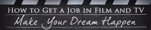 how to get a job banner